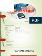 Self Care Diabetes
