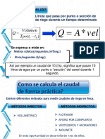 Caudal