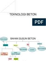 Teknologi Beton