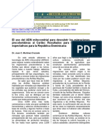 El DNA Borikua (2002) PDF