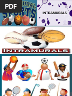 Intramural vs. Extramural Sports Explained | PDF | Physical Fitness ...
