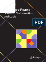 2011 Book GiuseppePeanoBetweenMathematic