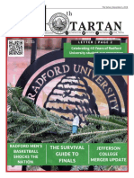 Tartan THE: The Survival Guide To Finals