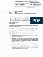Surat Edaran DPP Keanggotaan Apkasindo-1