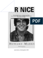 Marks, Howard - MR Nice - Autobiografie