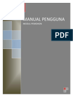 Manual Permohonan DG42 - Ver4.0