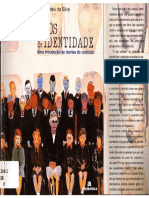 Tomaz Tadeu Da Silva Documentos de Identidade PDF