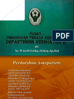 perdarahan antepartum