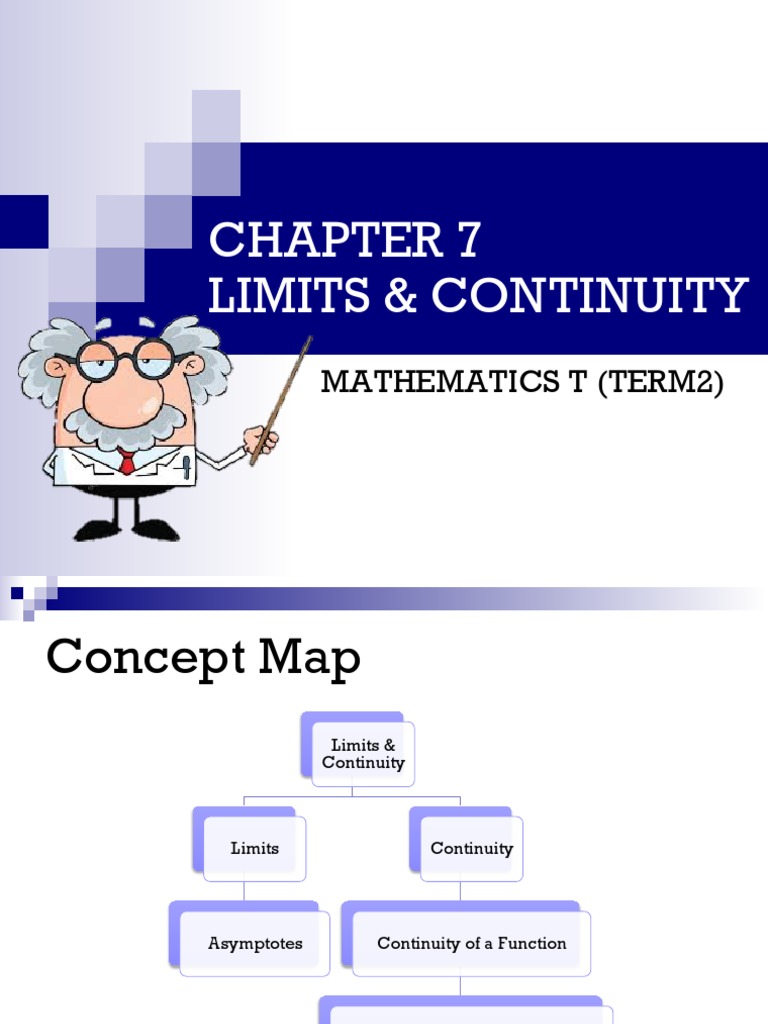 Limit & Continuity PPT | Continuous Function | Functions And Mappings