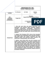 Penanganan KTD / KNC Penanganan KTD / KNC Terkait Pemakaian Obat Terkait Pemakaian Obat