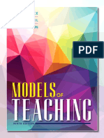 Models of Teaching-9 TH Ed - Prom