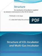 Incubator Structure: An Overview of The Mechanics of Incubators Supplied by Research Instruments in The UK & Ireland