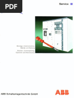 Designing Low Voltage Switchboards | PDF | Cable | Electric Power