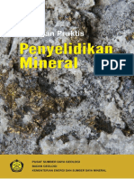 Buku Panduan Penyelidikan Mineral