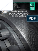 Fundamentals of Hardfacing Arc Welding