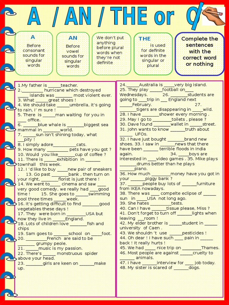 Animal Crossword PDF Linguistic Typology Languages