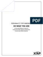 Personality preferences.pdf
