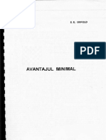 Avantajul Minimal - E.E. GUFELD.pdf