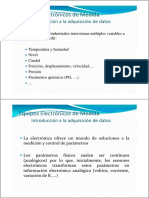 Tema 1 Equipos Electrónicos de Medida MEC