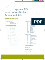 Geofoam Applications & Technical Data: Expanded Polystyrene (EPS)