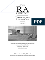 The Ra Contact Volume 1 PDF