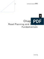 Road Design RPDM - Chapter3