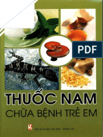 Thuoc Nam Chua Benh Tre em