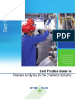 METTLER TOLEDO 2012 Best Practice Guide To Process Analytics in The Chemical Industry 2