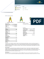 Euroncap Fiat Brava 1998 2stars PDF