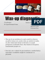 Wax-Up Diagnostic