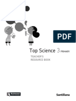 Top Science 3 - Teacher's Resource Book