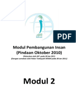 Modul Pembangunan Insan Modul 02 PDF