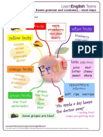 FRUIT EXAM 