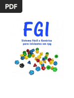 Sistema FGI - Biblioteca Élfica