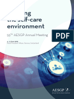 AESGP 55th Annual Meeting Programme
