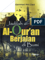 Al-Qur'an Berjalan