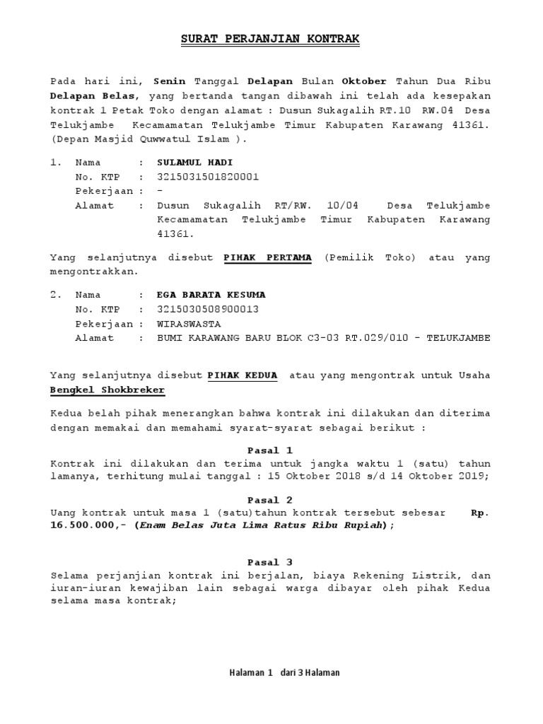 Proposal Pengajuan Bantuan Laptop Pdf