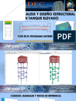 Curso de Tanque Elevado Andrew Vargas Condarco