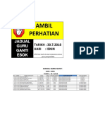 AMBIL PERHATIAN