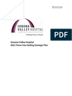 SVH Strategic Plan 2012 PDF