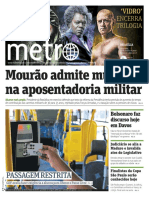 Metro Jornal 20190122_brasilia
