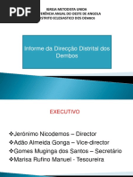 Convite Dos Pregadores Da Conferência