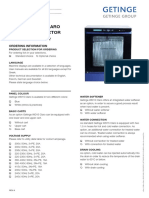 Getinge Washer PDF