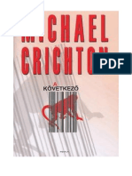 Michael Crichton - A Következő