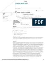 1 - I Sem - Geologia Geral - Sistema Terra (Ementa)