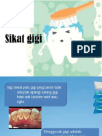 Penyuluhan Gosok Gigi