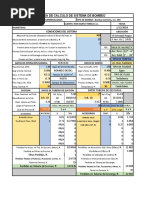 Calculo de Aislamiento Termico en Tuberias de Vapor (Mejorado) | PDF