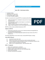 Revised National Tuberculosis Control Programme