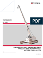 Tabla de Carga Terex TCC60 45822_0