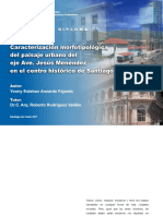 Tesis de Paisaje Urbano ALAMEDA - Opt PDF